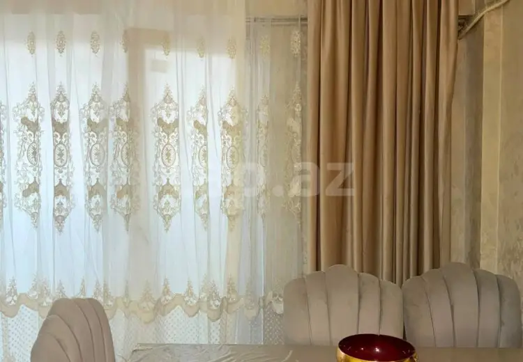 2 otaqlı mənzil Kirayə (aylıq), Biləcəri qəs., Binəqədi, Bakı