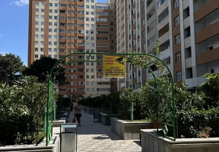 1 otaqlı mənzil Satılır, 8-ci kilometr, Nizami, Bakı