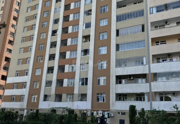 1 otaqlı mənzil Satılır, 8-ci kilometr, Nizami, Bakı
