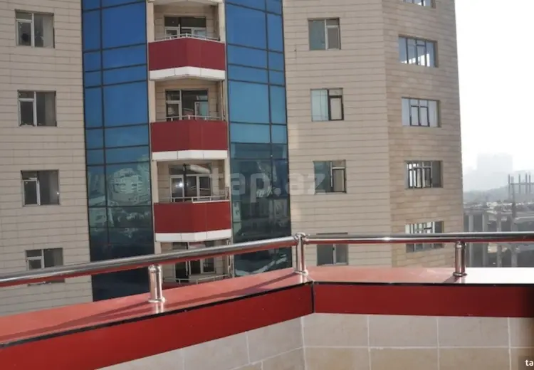 2 otaqlı mənzil , Nəsimi, Bakı