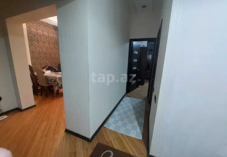 2 otaqlı mənzil , Nəsimi, Bakı