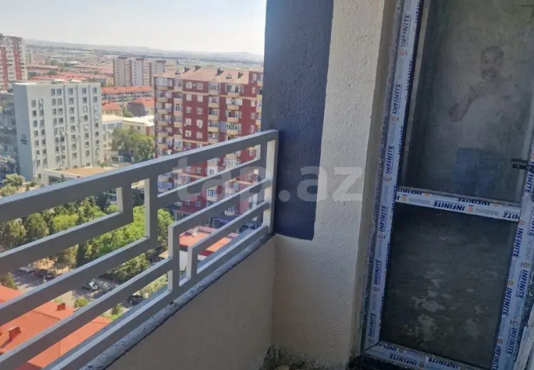2 otaqlı mənzil , Sumqayıt