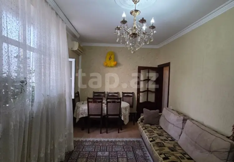 2 otaqlı mənzil , Sumqayıt