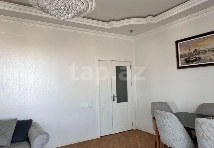 3 otaqlı mənzil , Bakı