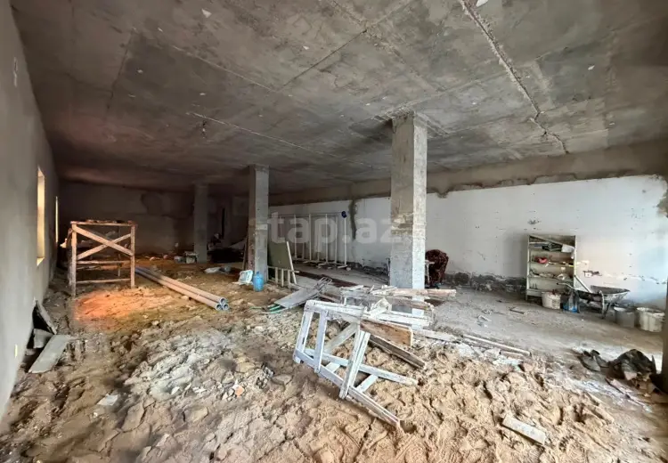 0 m² Obyekt / Ofis , Zabrat qəs., Sabunçu, Bakı