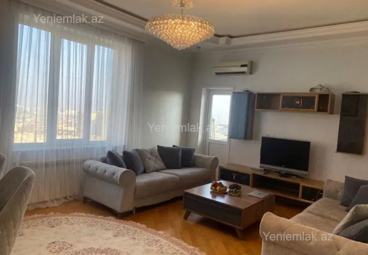 3 otaqlı mənzil Satılır, 9-cu mikrorayon, Binəqədi, Bakı