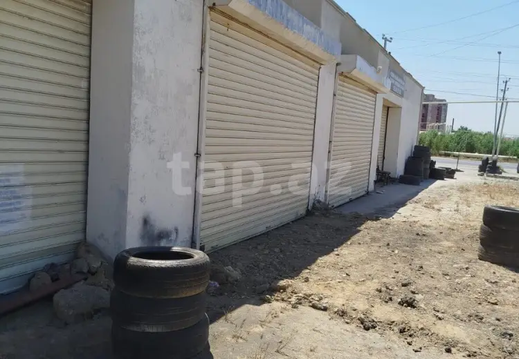 0 m² Obyekt / Ofis , Zabrat qəs., Sabunçu, Bakı