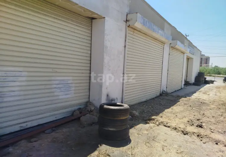 0 m² Obyekt / Ofis , Zabrat qəs., Sabunçu, Bakı