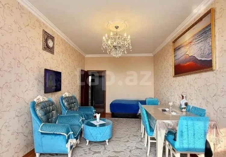 2 otaqlı mənzil , Bakı