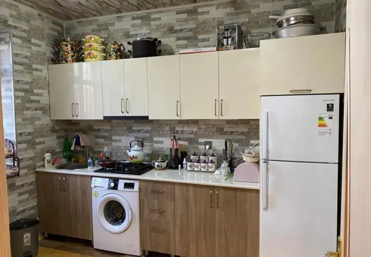3 otaqlı mənzil Satılır, Hövsan qəs., Suraxanı, Bakı