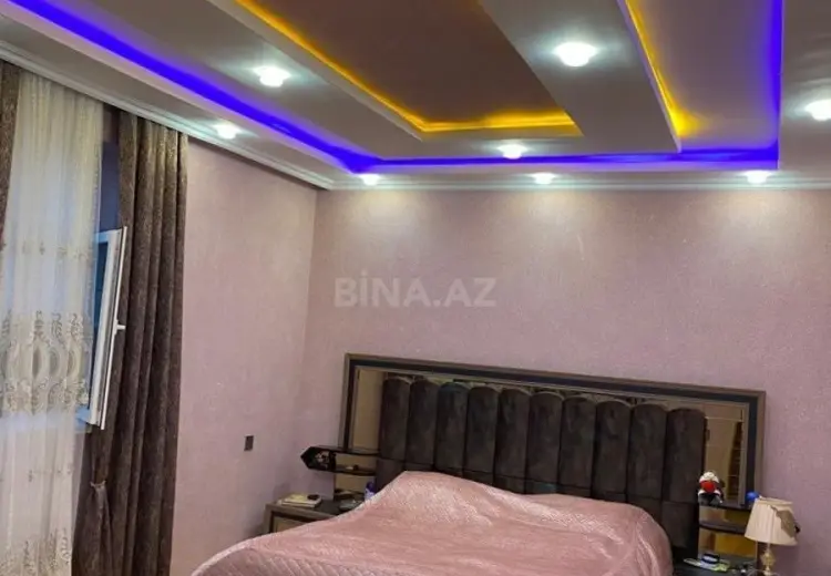 3 otaqlı mənzil Satılır, Hövsan qəs., Suraxanı, Bakı