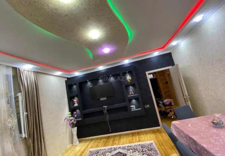 3 otaqlı mənzil Satılır, Hövsan qəs., Suraxanı, Bakı