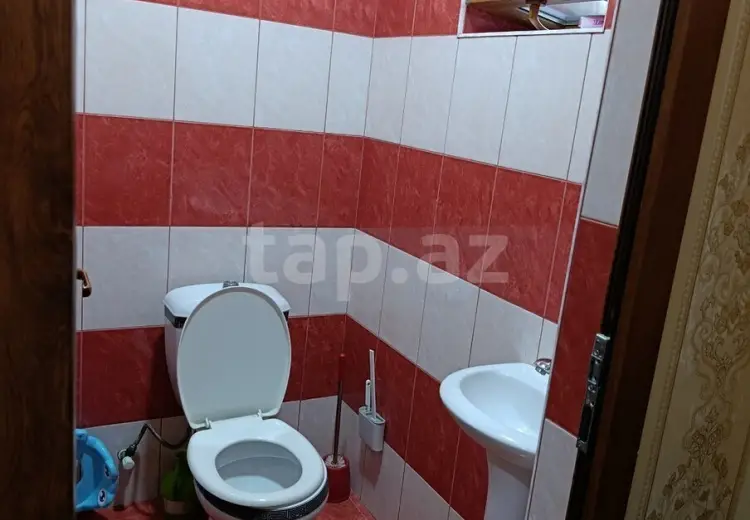 6 otaqlı mənzil , Lənkəran