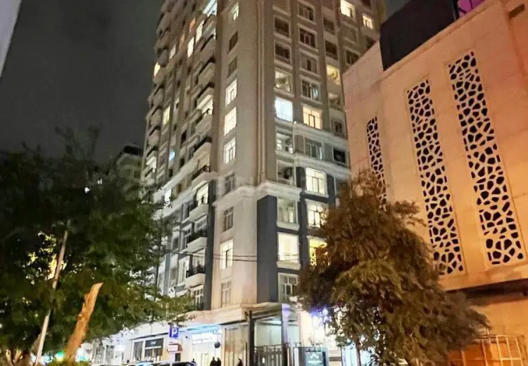 80 m² Obyekt / Ofis Kirayə (aylıq), Nərimanov, Bakı