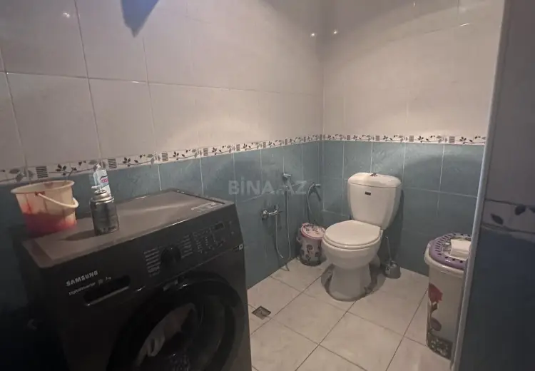 4 otaqlı mənzil Satılır, Biləcəri qəs., Binəqədi, Bakı