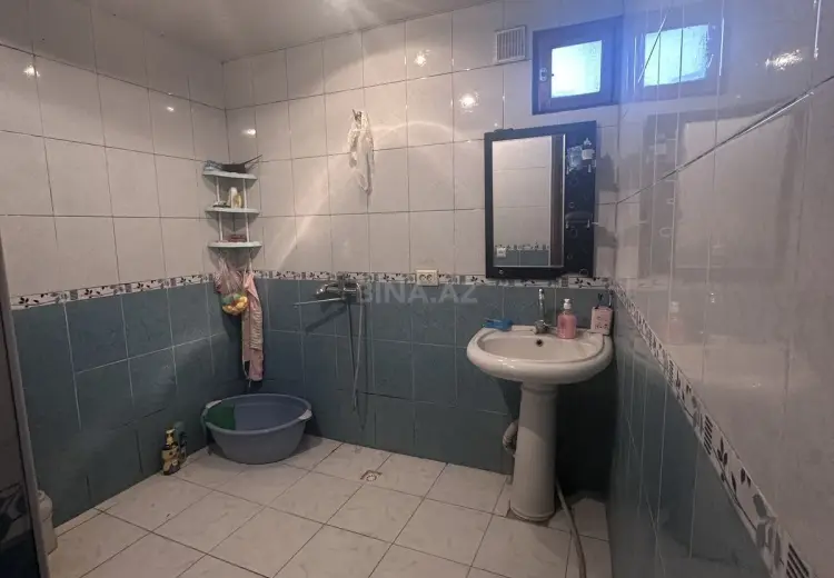 4 otaqlı mənzil Satılır, Biləcəri qəs., Binəqədi, Bakı