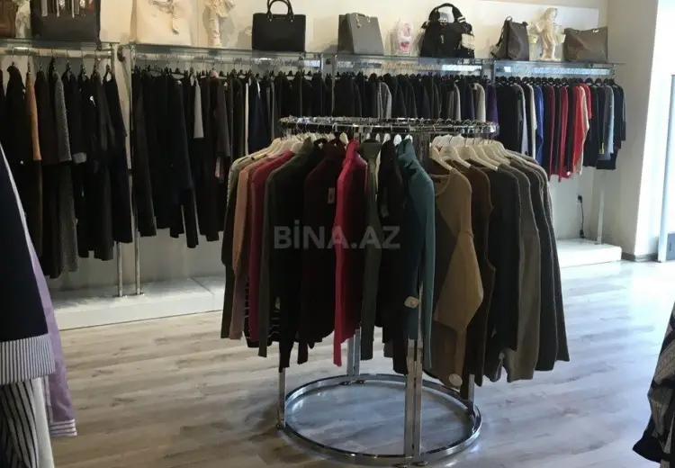 180 m² Obyekt / Ofis Kirayə (aylıq), Sahil qəs., Səbail, Bakı