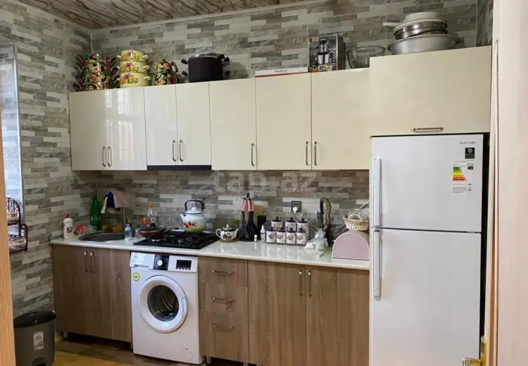 3 otaqlı mənzil , Hövsan qəs., Suraxanı, Bakı