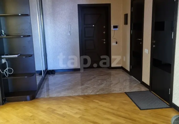 4 otaqlı mənzil , Nəsimi, Bakı