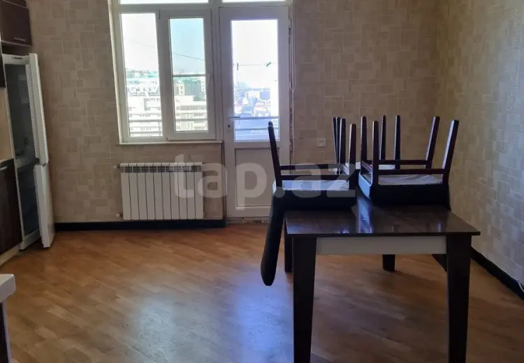 4 otaqlı mənzil , Nəsimi, Bakı