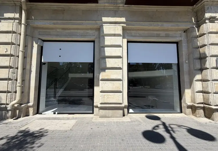 150 m² Obyekt / Ofis Kirayə (aylıq), Sahil qəs., Səbail, Bakı