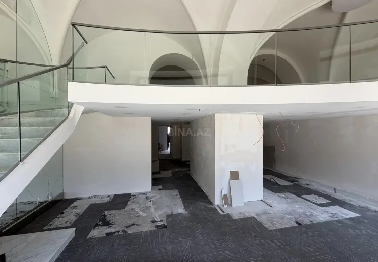 150 m² Obyekt / Ofis Kirayə (aylıq), Sahil qəs., Səbail, Bakı