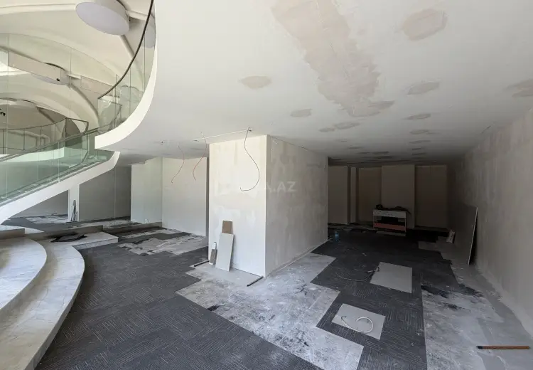 150 m² Obyekt / Ofis Kirayə (aylıq), Sahil qəs., Səbail, Bakı