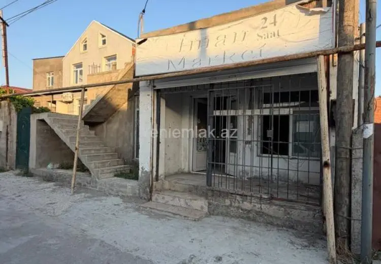 100 m² Obyekt / Ofis Satılır, Zabrat qəs., Sabunçu, Bakı