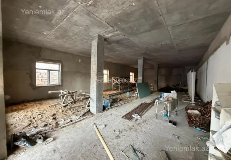 100 m² Obyekt / Ofis Satılır, Zabrat qəs., Sabunçu, Bakı