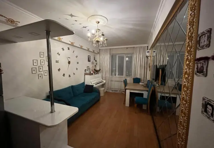 2 otaqlı mənzil Satılır, Yeni Günəşli qəs., Suraxanı, Bakı