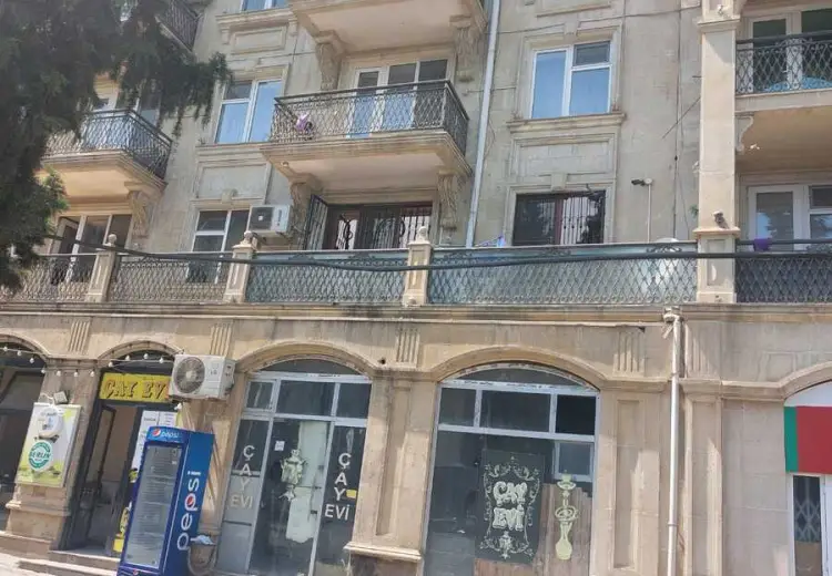 75 m² Obyekt / Ofis Satılır, Yasamal, Bakı
