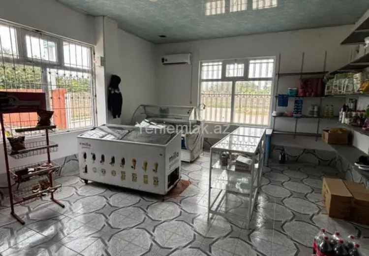 240 m² Obyekt / Ofis Satılır, Nabran