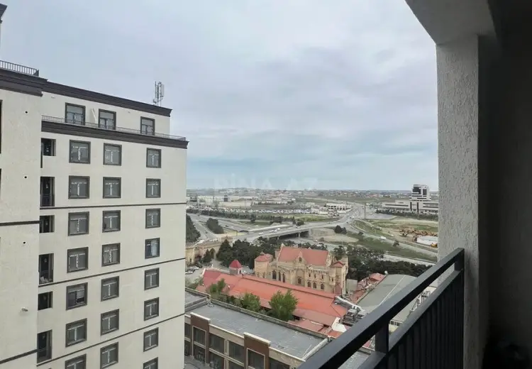 3 otaqlı mənzil Satılır, Abşeron