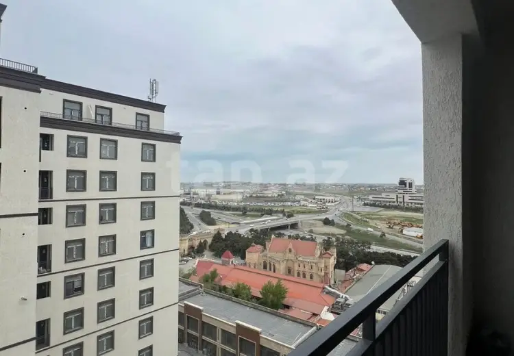 3 otaqlı mənzil , Xırdalan