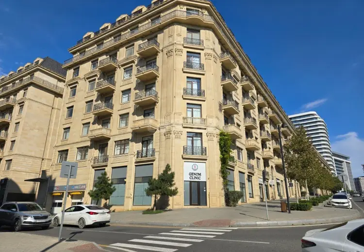 3 otaqlı mənzil , Bakı