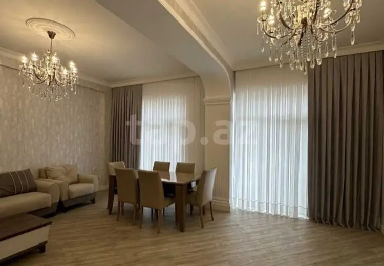 3 otaqlı mənzil , Bakı