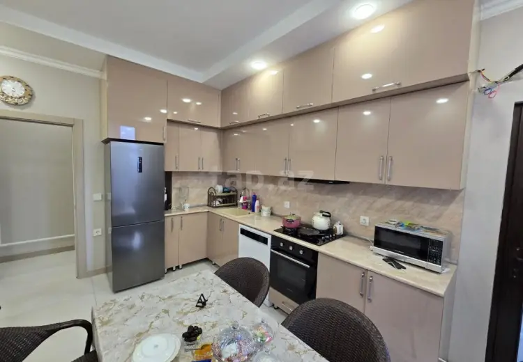 2 otaqlı mənzil , Bakı