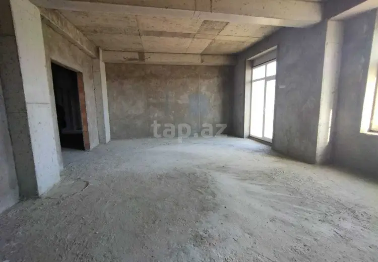 5 otaqlı mənzil , Bakı