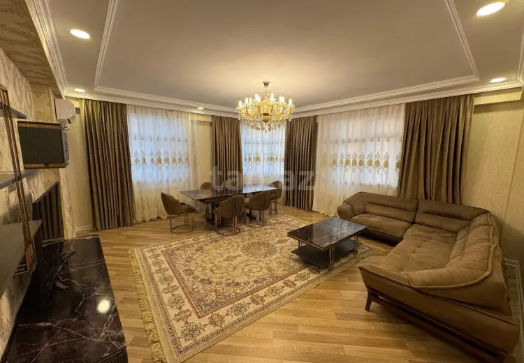 4 otaqlı mənzil , Xırdalan