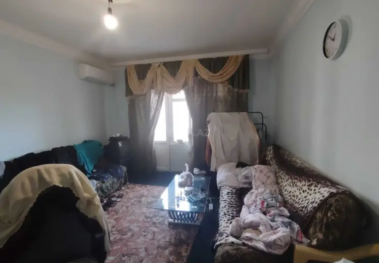 3 otaqlı mənzil Satılır, Yasamal qəs., Yasamal, Bakı