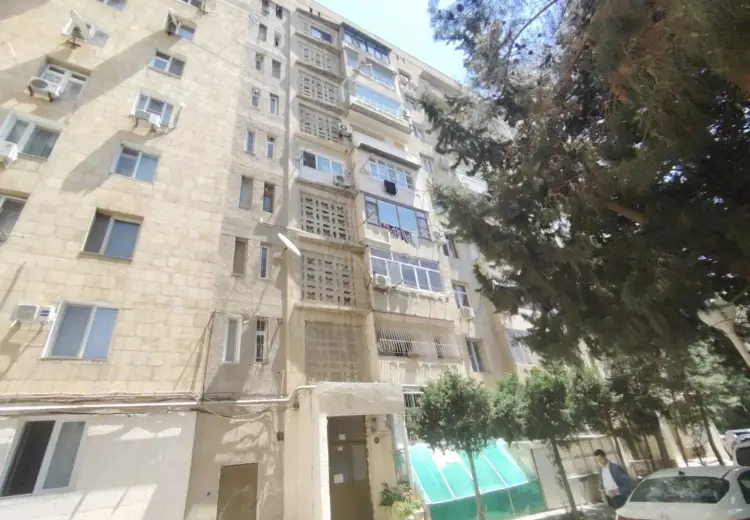 3 otaqlı mənzil Satılır, Yasamal qəs., Yasamal, Bakı