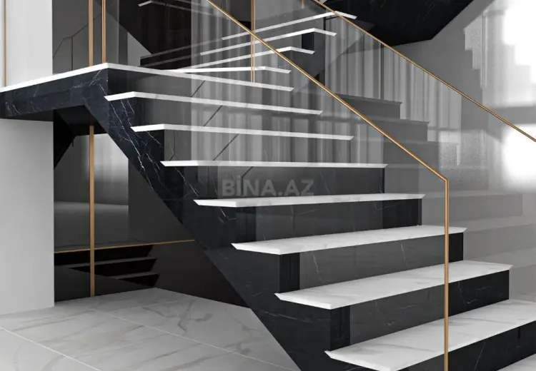 256 m² Obyekt / Ofis Satılır, Ağ şəhər, Xətai, Bakı