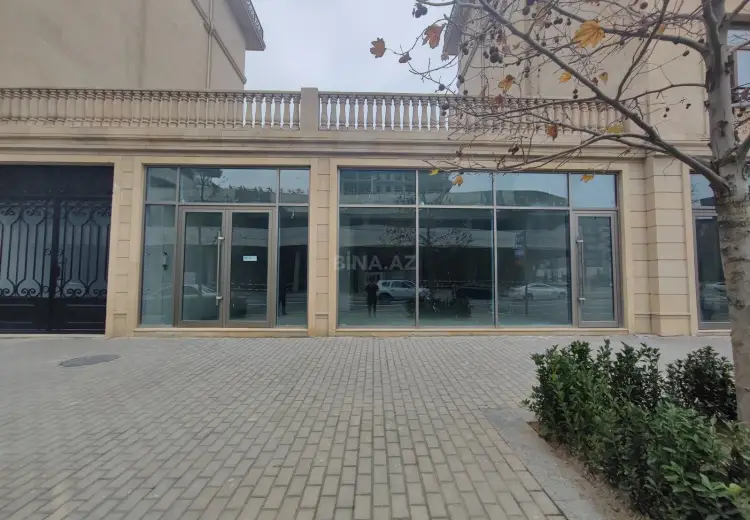 140 m² Obyekt / Ofis Satılır, Ağ şəhər, Xətai, Bakı