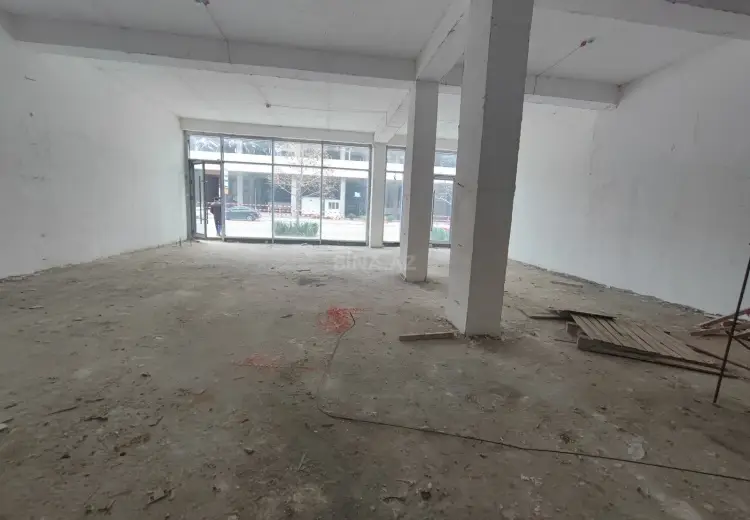 140 m² Obyekt / Ofis Satılır, Ağ şəhər, Xətai, Bakı