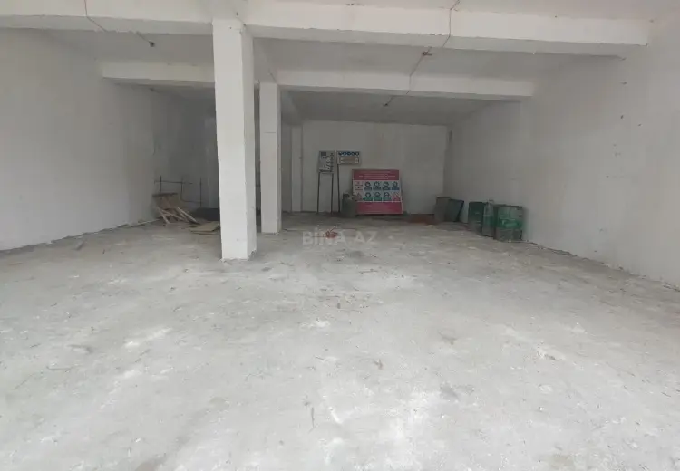140 m² Obyekt / Ofis Satılır, Ağ şəhər, Xətai, Bakı