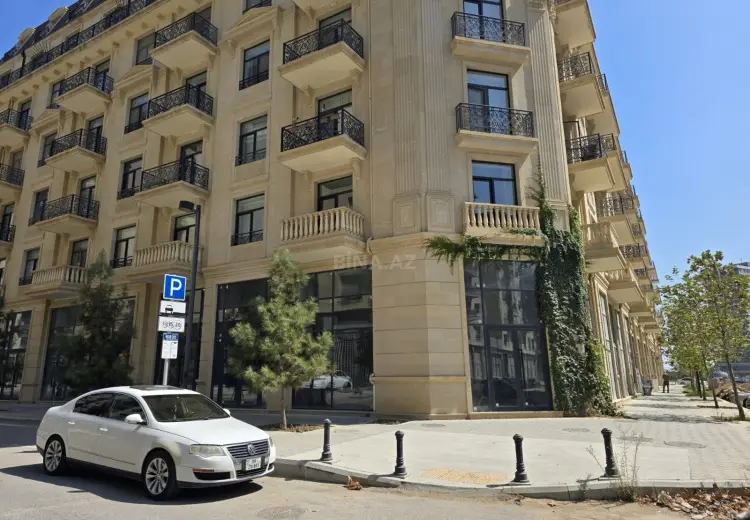 725 m² Obyekt / Ofis Satılır, Ağ şəhər, Xətai, Bakı
