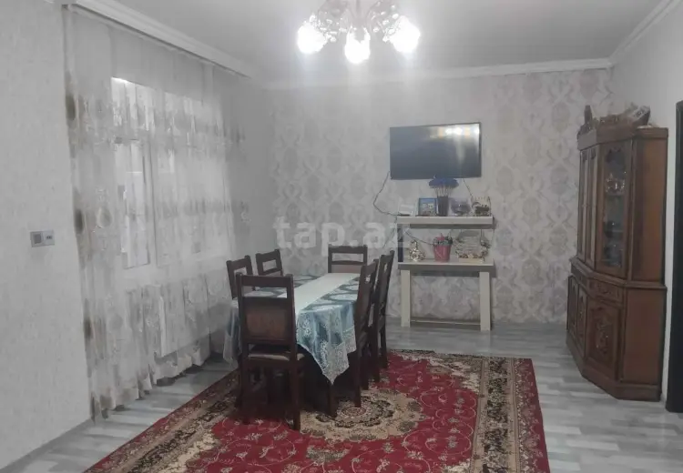 4 otaqlı mənzil , Sumqayıt