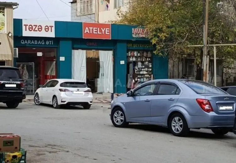 76 m² Obyekt / Ofis Satılır, Nərimanov, Bakı
