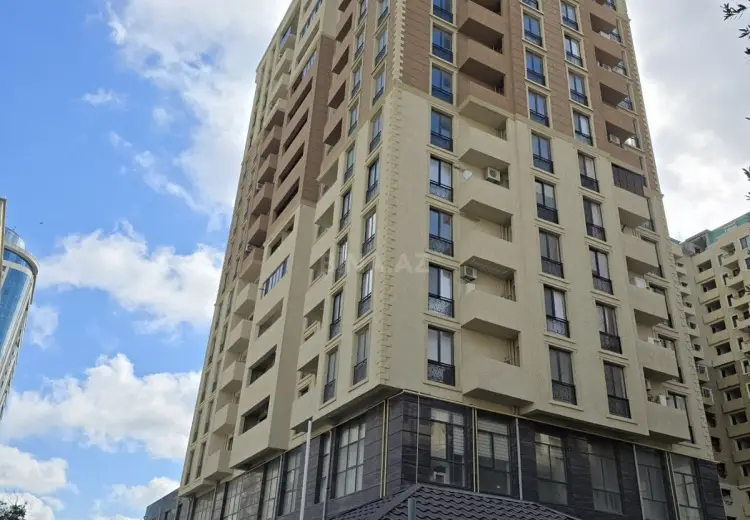 3 otaqlı mənzil Satılır, Ağ şəhər, Xətai, Bakı