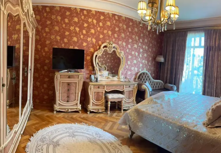 4 otaqlı mənzil , Bakı